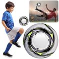 thumbnail image 3 of Practicar Fútbol Entrenamiento Máquina Cosida Sólida para Adultos Jóvenes Adolescentes, 3 of 9