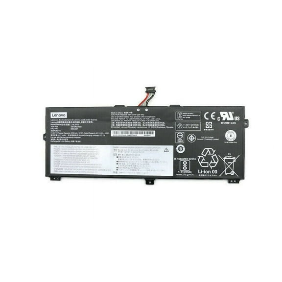 New Genuine Lenovo ThinkPad X390 Yoga 20NQ 50Wh 3Cell Battery 5B10W13929