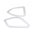 thumbnail image 1 of Rear Air Conditioning Vent Outlet Frame Cover Trim for BMW 1 2 3 4 Series 3GT F20 F22 F30 F32, 1 of 3