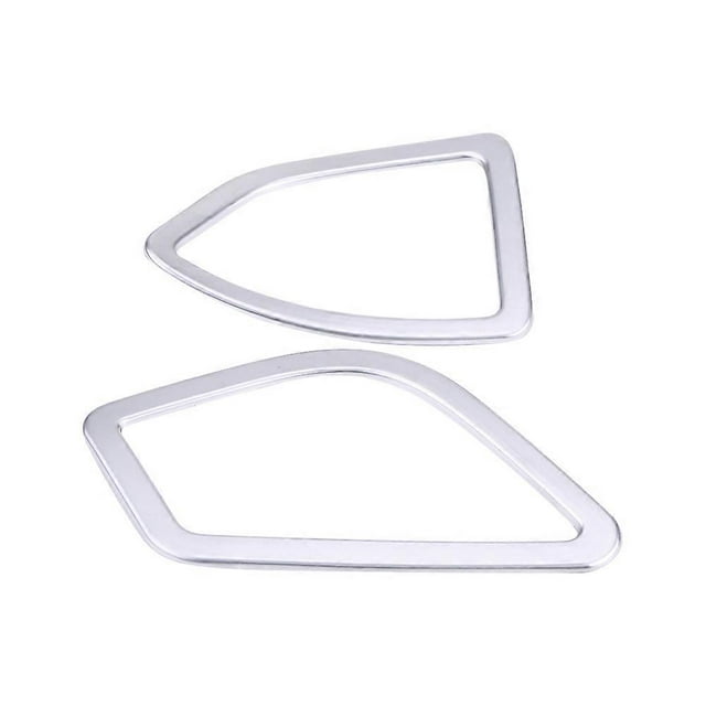 Rear Air Conditioning Vent Outlet Frame Cover Trim for BMW 1 2 3 4 Series 3GT F20 F22 F30 F32