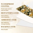 thumbnail image 6 of Vintage Peel and Stick Wallpaper Sunlit Wildflower Field Warm Layered Earthy Palette Contact Paper 23.6in x 9.8ft Botanical Wall Paper Self Adhesive Removable for Bathroom Shelf Cabinet Drawer, 6 of 8