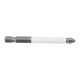 thumbnail image 3 of BTOER Anti Slip Screwdriver Head Magnetic Screwdriver Tungsten Steel Resistant Screwdriver Hexagonal Screwdriver Head, 3 of 9
