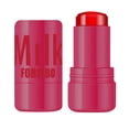 thumbnail image 1 of Milk Jelly Blush, Milk Makeup Jelly Tint Blush, Milk Coolings Water Jelly Tint 0.18 Oz, Water Jelly Tint Stick Sheer Lip & Cheek Stain Finish, 1 of 3