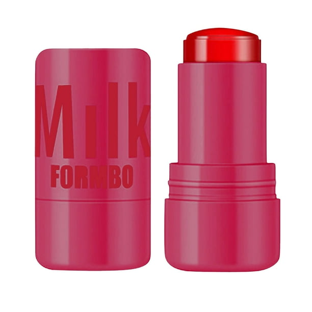 Buy 2 get 10% off Milk Jelly Blush, Milk Makeup Jelly Tint Blush, Milk Coolings Water Jelly Tint 0.18 Oz, Water Jelly Tint Stick Sheer Lip & Cheek Stain Finish Beauty Personal Care