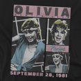 thumbnail image 2 of Olivia Newton John T-Shirt Physical Type Unisex Graphic Tee for Men & Women, 2 of 7