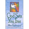 thumbnail image 1 of Pre-Owned God Sets You Free -- New Testament, Contemporary English Version (Paperback) 1585160407 9781585160402, 1 of 1