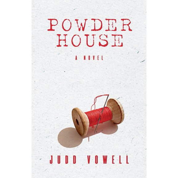 Powder House, (Paperback)