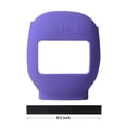 thumbnail image 5 of Funda de altavoz portátil Hermitshell para JBL Clip 5 Purple, 5 of 5