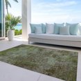 thumbnail image 6 of Addison Rugs Chantille Indoor/Outdoor Transitional Modern Mocha Washable Rectangle Rug, 10' x 14', 6 of 6