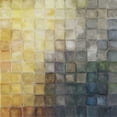 thumbnail image 2 of Yellow Gray Mosaics II Poster Print by  Tre Sorelle Studios, 2 of 2