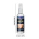 thumbnail image 3 of Aerosol Depilatorio Aerosoles de depilación Inhibidor suave del crecimiento del vello Depilatorio (Hombre 50 ml) Ygjytge Cuidado Belleza, 3 of 3