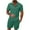 Army Green, variant on Stamzod Men's Shirt and Shorts Set Summer Fashion Casual Short Sleeve Button Up Business Suit for Men Plus Size 2 Piece Shorts Sweatsuits