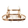 thumbnail image 2 of Elegant Designs Support de Pot de Cuisine 2 Lumières avec Downlights, 2 of 3
