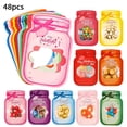 thumbnail image 1 of Valentines Day Cards forKids Classroom50Pack Candy Valentine Cards, 1 of 8
