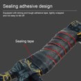thumbnail image 4 of Archery Grip Strap, EVA, Nylon Bow Handle Tape Archery Absorb Sweat Band for All Bows, 4 of 8