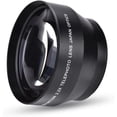 thumbnail image 1 of Lente Telefoto Acuvar 2.2X 52mm para DSLR y Mirrorless, 1 of 5
