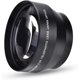 thumbnail image 1 of Lente Telefoto Acuvar 2.2X 52mm para DSLR y Mirrorless, 1 of 5