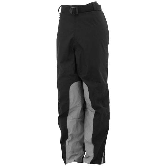 Pilot Frogg Road Pant|Black w|Silver|Size LG