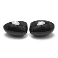 thumbnail image 1 of Rearview Mirror Cover Side Mirror Cap 51167030715 51167030716 for BMW Mini Cooper R50 R52 R53 2000-2, 1 of 5