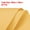 Bright Yellow, variant on Uxcell Pearlescent Film Flower Wrapping Paper 22.8x22.8 Inch Waterproof Lotus Root Gray Pack of 20