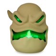 thumbnail image 1 of Vela LED sin llama de Disney «Pesadilla antes de Navidad» con temporizador automático, LED parpadeante, coleccionable con licencia oficial, 1 of 8