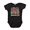 Black, variant on CafePress - Denver Colorado - Cute Infant Bodysuit Baby Romper - Size Newborn - 24 Months
