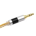thumbnail image 4 of Cable IEM Linsoul Tripowin Zonie de 16 núcleos chapado en plata, 1,25 m, 4 of 5