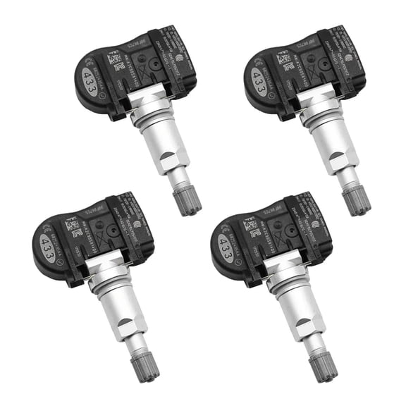 68252495AA TPMS 4PCS For 2016-2020 Jeep Grand Cherokee 2019-2020 Dodge Durango Tire Pressure Monitoring System 433MHZ 68252495AC