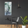 thumbnail image 6 of Epic Art 'Mermaid' by Cindy Jacobs, Acrylic Glass Wall Art, 24"x48", 6 of 8