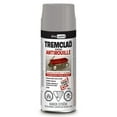 thumbnail image 2 of Tremclad Interior/Exterior Oil Based Rust Protection Spray Paint in Gloss Grey, 340g, 2 of 2