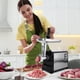 thumbnail image 2 of DEUS KITCHEN Picadora de carne eléctrica de acero inoxidable. | Uso fácil y rápido., 2 of 3