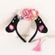 thumbnail image 3 of Diadema Yuyangstore de princesa china antigua para accesorio de rendimiento Rosa, 3 of 7