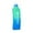 Sky Blue, variant on Lksixu Running Water Bottle, 10oz Gradient Color Lightweight Hydration Flask with Soft Spout, Portable Ergonomic Handheld Design BPA-Free Leak-Proof Plastic Fitness Bottles for Hiking Cycling Running
