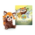 thumbnail image 3 of tonies Équipe de Conservation: Nina la Panda Rousse Figurine de jeu audio (En Anglais), 3 of 6