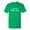 Irish Green, variant on I Am Here To Get Lucky Sarcastic Humor Graphic Novelty Funny T Shirt