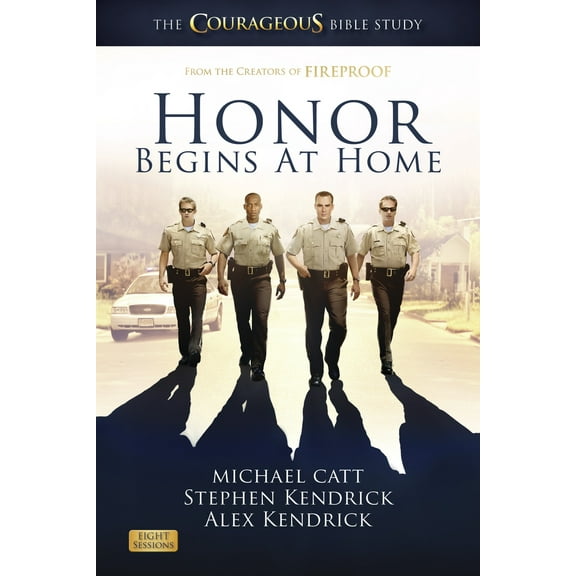 Pre-Owned Honor Begins at Home - Bible Study Book (Paperback) 1087756782 9781087756783