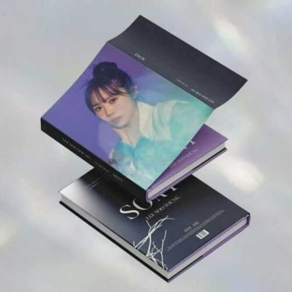 Lee Soo Young - Sory - incl. 80pg Photobook, Postcard Bookmark - Music & Performance - CD