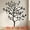 Black, variant on Unique Bargains Large Tree Branch Wall Sticker Decal Art Decor Peel Black 51.1" x 16.9"