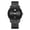 Black and Black, variant on New ultra-thin men's watch, simple, classic, stylish, quartz movement, waterproof men's wristwatch, trendy fashion watch