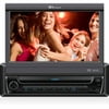 XO Vision 7" In-Dash Touchscreen Multimedia DVD/CD Receiver W/ Front USB/AV Inputs