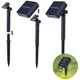 thumbnail image 5 of Luces de cadena solares LED de color 50 luces Vhermosa, 5 of 7
