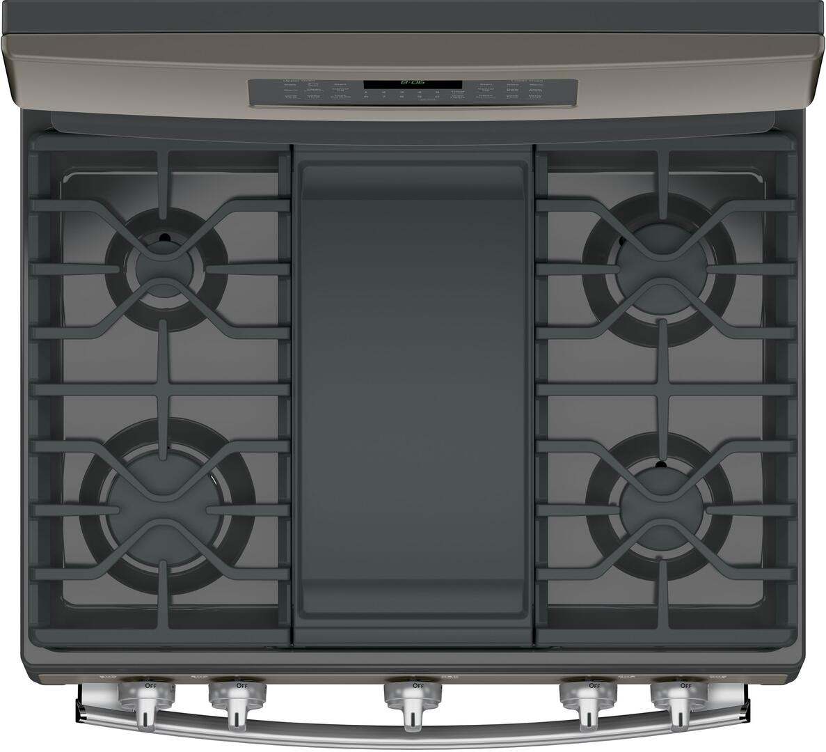general electric stove griddle