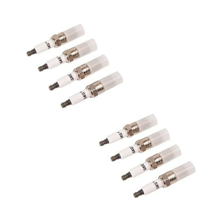 Axenor 8PCS Iridium Spark Plug 19299585, 41962, 41-962, 41-962 41962 19299585