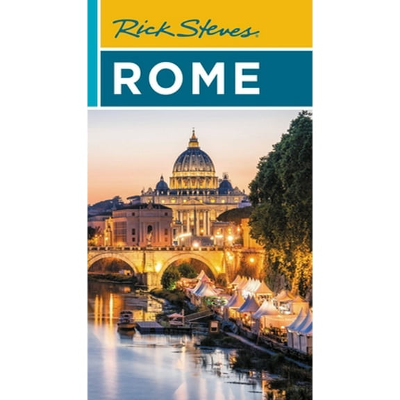 Pre-Owned Rick Steves Rome (Paperback) 1641714719 9781641714716