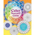 thumbnail image 2 of Color Yourself Calm: A Mindfulness Coloring Book (Paperback) by Tiddy Rowan, 2 of 2
