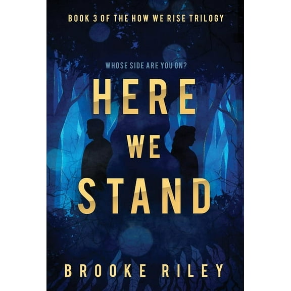 Here We Stand, (Hardcover)