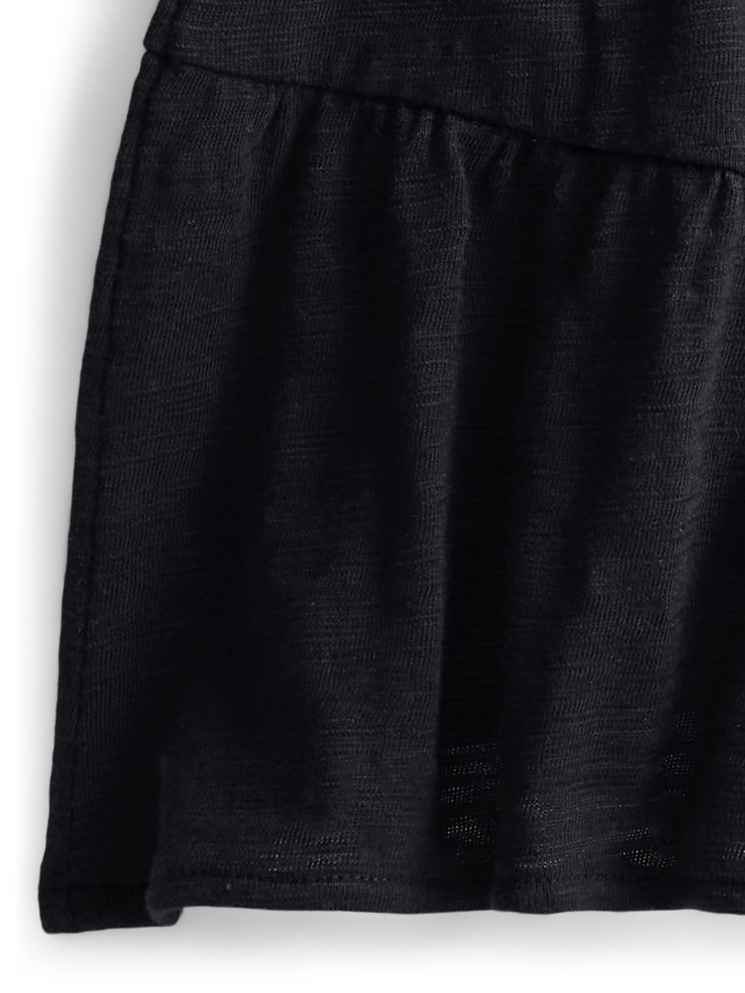 Wonder Nation Girls Ruffle Knit Shorts, Sizes 4-18