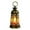 Bronze A, variant on IFnwsv Christmas Candle Lanterns Decor, Retro Hanging Christmas Lamp Night Light LED Candle Lantern, Christmas Decorations for Patio Front Porch Table Decor,Christmas Gifts(Battery No Included)