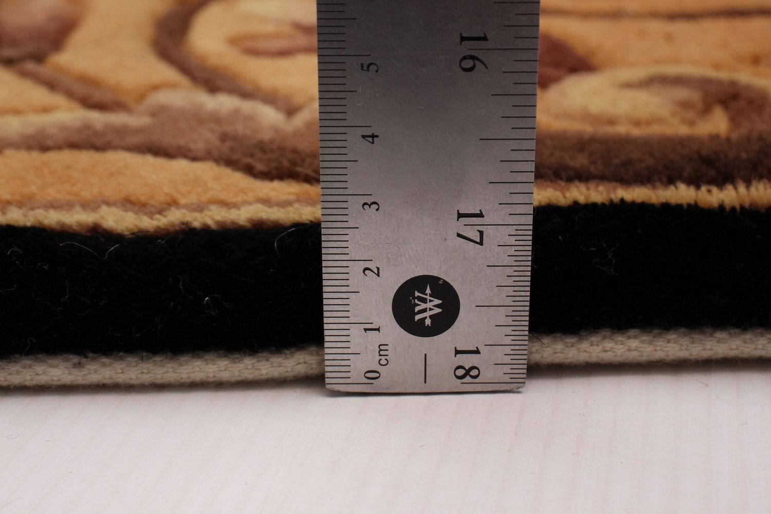 Tapis ECARPETGALLERY Elegance Noire 3'6" x 5'6"