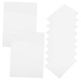 thumbnail image 4 of OULII 100 Feuilles Films de Plastification Autoadhésifs Feuilles de Plastification Photo PVC Transparent Résistant à l'Humidité Usage Extérieur, 4 of 7